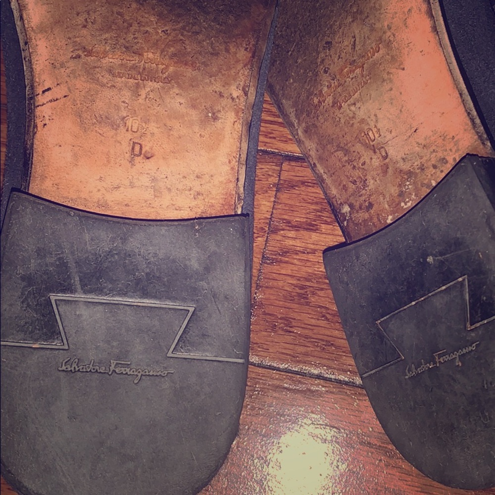 Used men shoes